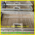 Welded Wire Mesh temporary fence gate